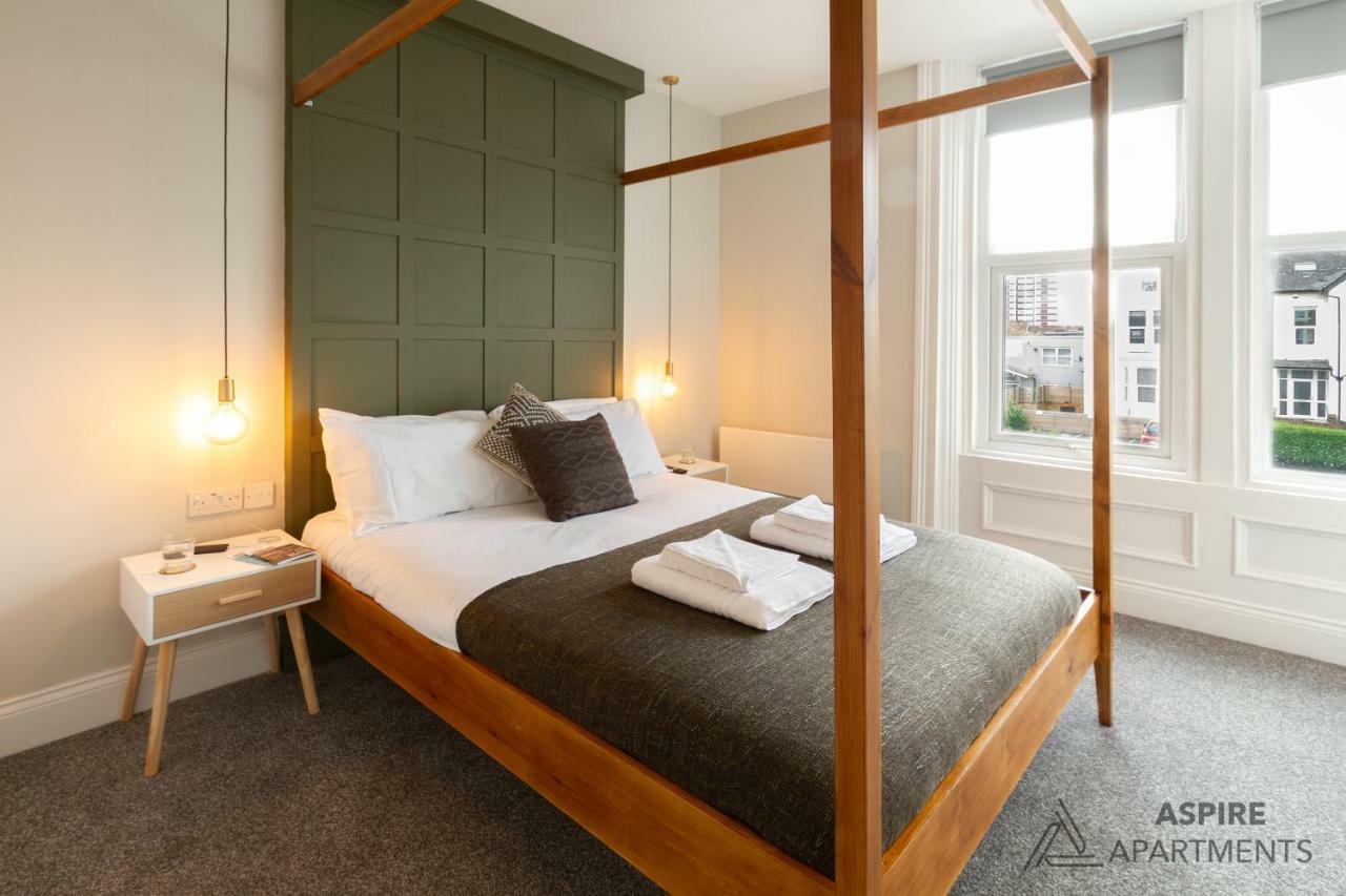 Elmire House Hotel Newcastle upon Tyne Zewnętrze zdjęcie