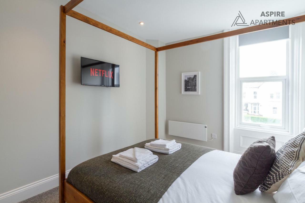 Elmire House Hotel Newcastle upon Tyne Zewnętrze zdjęcie